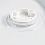 55 Gallon Tight Head Steel Drum, UN Rated, 2" & 3/4" Nylon Fittings, Unlined - Image 3