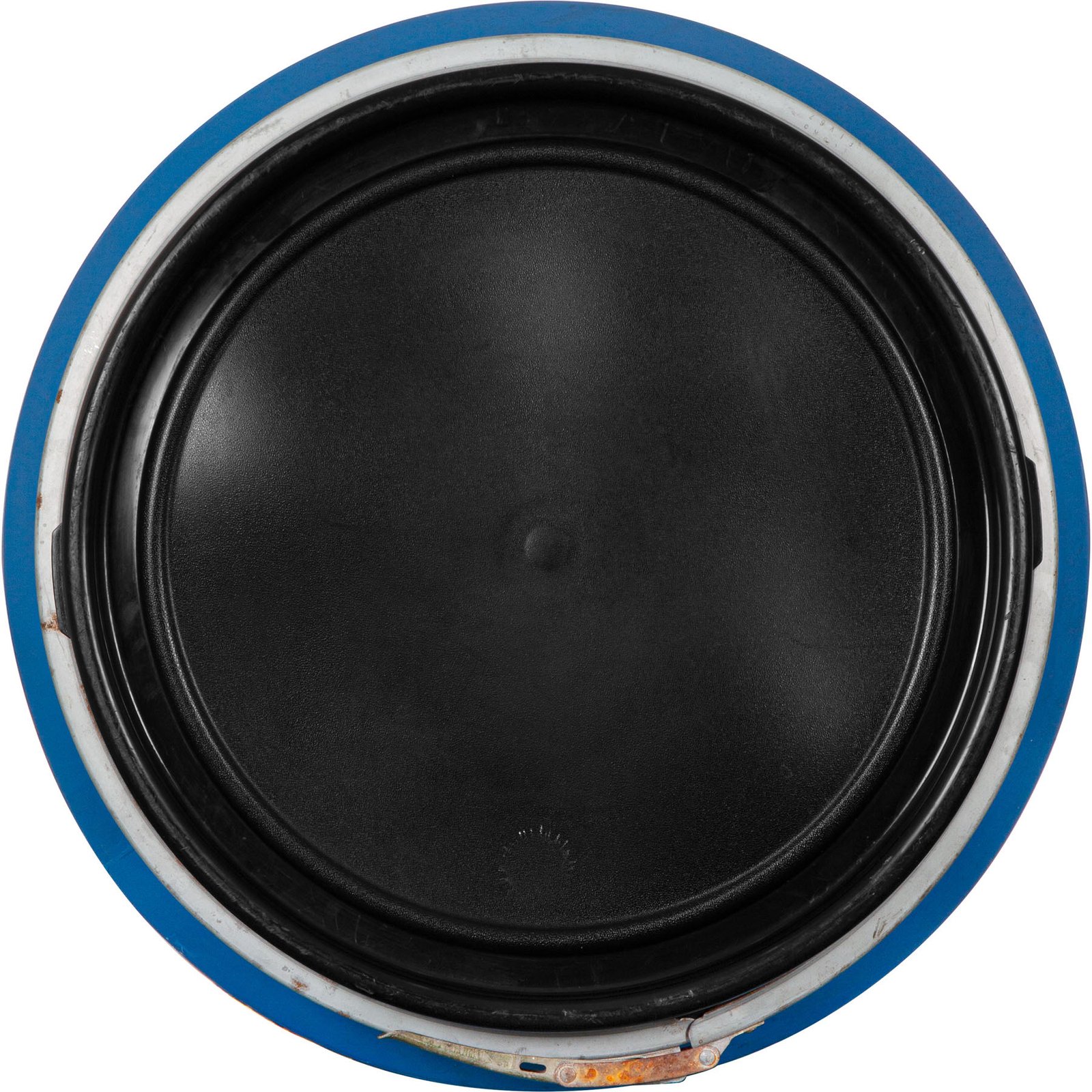 55 Gallon Plastic Drum, Reconditioned, Various Styles, Mixed Colors & Covers - Image 3