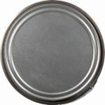 20 Gallon Fiber Drum, UN Rated, Steel Cover w/ Lever Lock Ring - Image 2