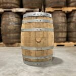 15 Gallon Re:Find Distillery Whiskey Barrel - Fresh Dumped, Once Used