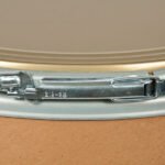 41 Gallon Fiber Drum, Steel Cover w/Lever Lock Ring - Image 3