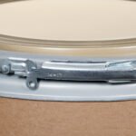 13 Gallon Fiber Drum, Steel Cover w/Lever Lock Ring - Image 3