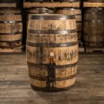 Jack Daniel's Whiskey Barrel - Fresh Dumped, Once Used