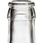 187 ml Clear Champagne Bottles, Pry-Off Crown, 26-609 - Image 3