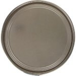 75 Gallon Fiber Drum, Steel Cover w/Lever Lock Ring - Image 2