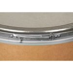 75 Gallon Fiber Drum, Steel Cover w/Lever Lock Ring - Image 3