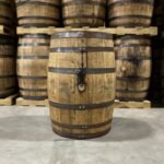 Russell's Reserve Rye Whiskey Single Barrel - Fresh Dumped, Once Used
