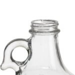 1 Gallon (128 oz.) Clear Glass Jug, 38mm 38-405 - Image 3