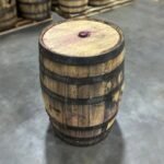 Starlight Sweet Concord Wine Barrel (Ex-Bourbon) - Fresh Dumped - Image 3
