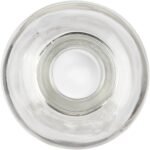 50ml Clear Glass Arizona Liquor Bottle, 18mm Screw Top, 120/cs - Image 2