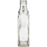 8.5 oz Glass Syrup Bottle w/ Loop Handle, 28mm - Image 3