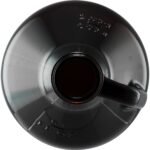 1/2 Gallon (64 oz.) Amber Glass Beer Growler, 38mm 38-405 - Image 4