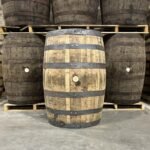 Hemingway Rye Whiskey Barrel - Fresh Dumped, Once Used