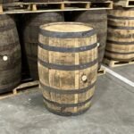 Hemingway Rye Whiskey Barrel - Fresh Dumped, Once Used - Image 3
