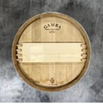 Freshly Emptied Red Wine Barrel - Image 3