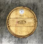 Freshly Emptied Red Wine Barrel - Image 6