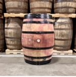 Freshly Emptied Red Wine Barrel - Image 7