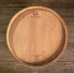 Freshly Emptied Red Wine Barrel - Image 11