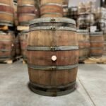 Tawny Port Barrel - Fresh Dumped