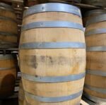 15 Gallon Far North Bourbon Barrel - Fresh Dumped, Once Used