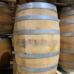 15 Gallon Far North Bourbon Barrel - Fresh Dumped, Once Used