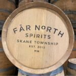 15 Gallon Far North Bourbon Barrel - Fresh Dumped, Once Used - Image 3