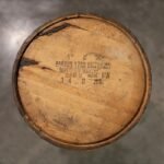 1792 Bourbon Barrel - Fresh Dumped, Once Used - Image 2