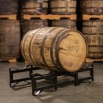 1792 Bourbon Barrel - Fresh Dumped, Once Used - Image 3