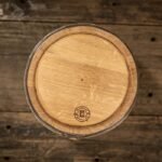 New (Never Used) 5 Gallon White Oak Barrel - Image 3