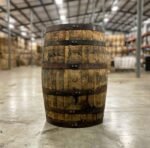 Buffalo Trace Rye Whiskey Barrel - Fresh Dumped, Once Used
