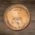 Willett Rye Whiskey Barrel - Fresh Dumped, Once Used - Image 2