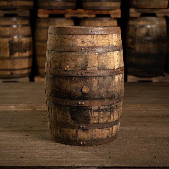 w2 Willett Rye Whiskey Barrel - Fresh Dumped, Once Used - Image 1